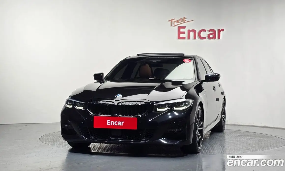 BMW 3 серия 2022 2.0 автомат (гидро), фото 3