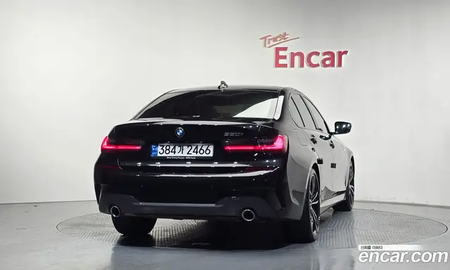 BMW 3 серия 2022 2.0 автомат (гидро), миниатюра 4
