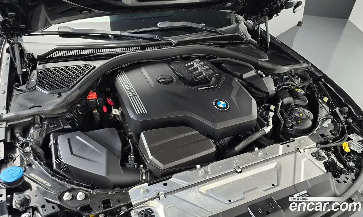 BMW 3 серия 2022 2.0 автомат (гидро), фото 6