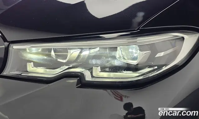 BMW 3 серия 2022 2.0 автомат (гидро), миниатюра 8