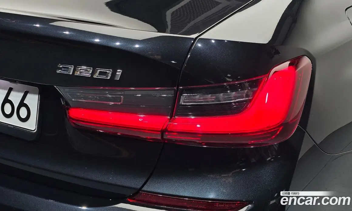 BMW 3 серия 2022 2.0 автомат (гидро), фото 9