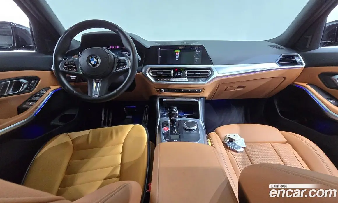 BMW 3 серия 2022 2.0 автомат (гидро), фото 10