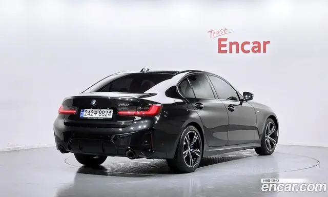 BMW 3 серия 2023 2.0 автомат (гидро), миниатюра 2