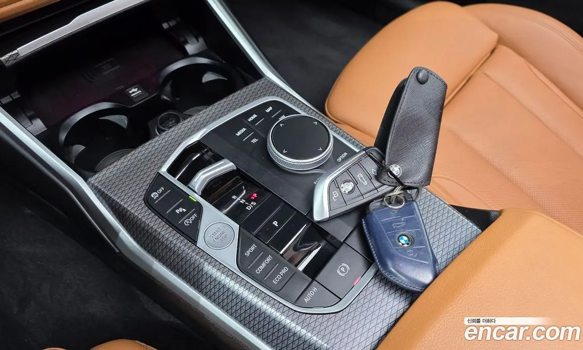 BMW 3 серия 2023 2.0 автомат (гидро), фото 12