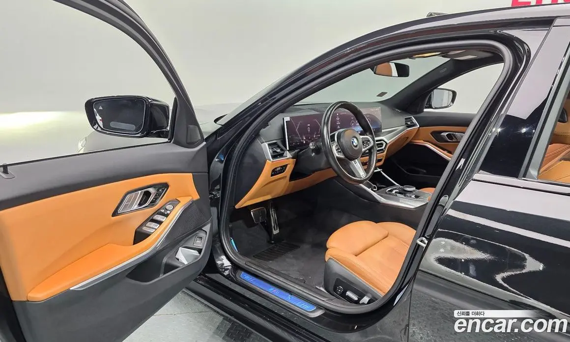 BMW 3 серия 2023 2.0 автомат (гидро), фото 13