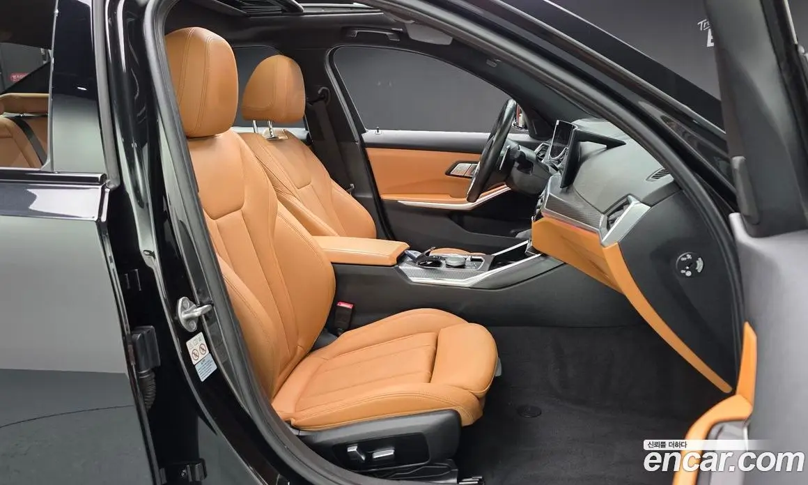 BMW 3 серия 2023 2.0 автомат (гидро), фото 16