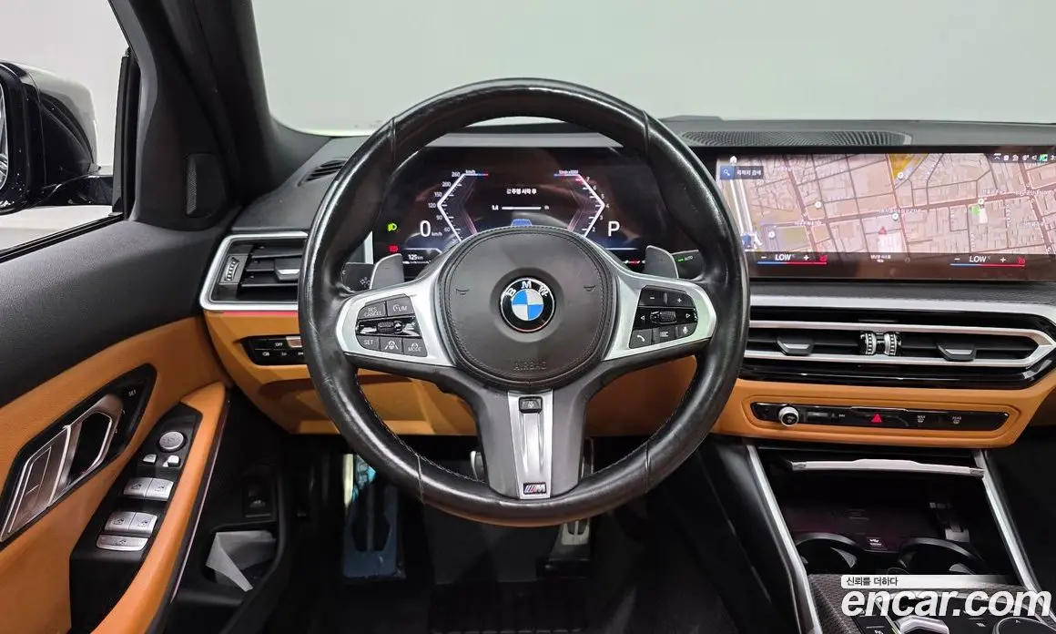 BMW 3 серия 2023 2.0 автомат (гидро), фото 19