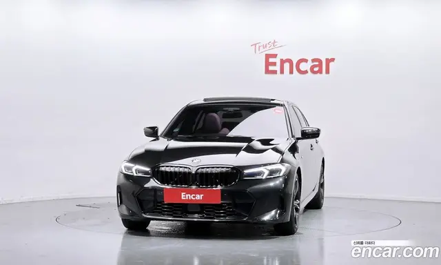 BMW 3 серия 2023 2.0 автомат (гидро), миниатюра 3