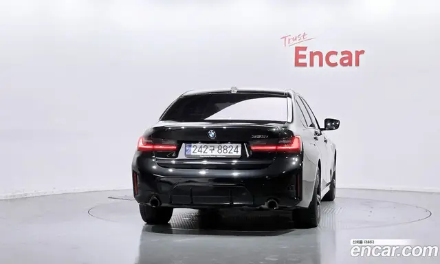 BMW 3 серия 2023 2.0 автомат (гидро), миниатюра 4