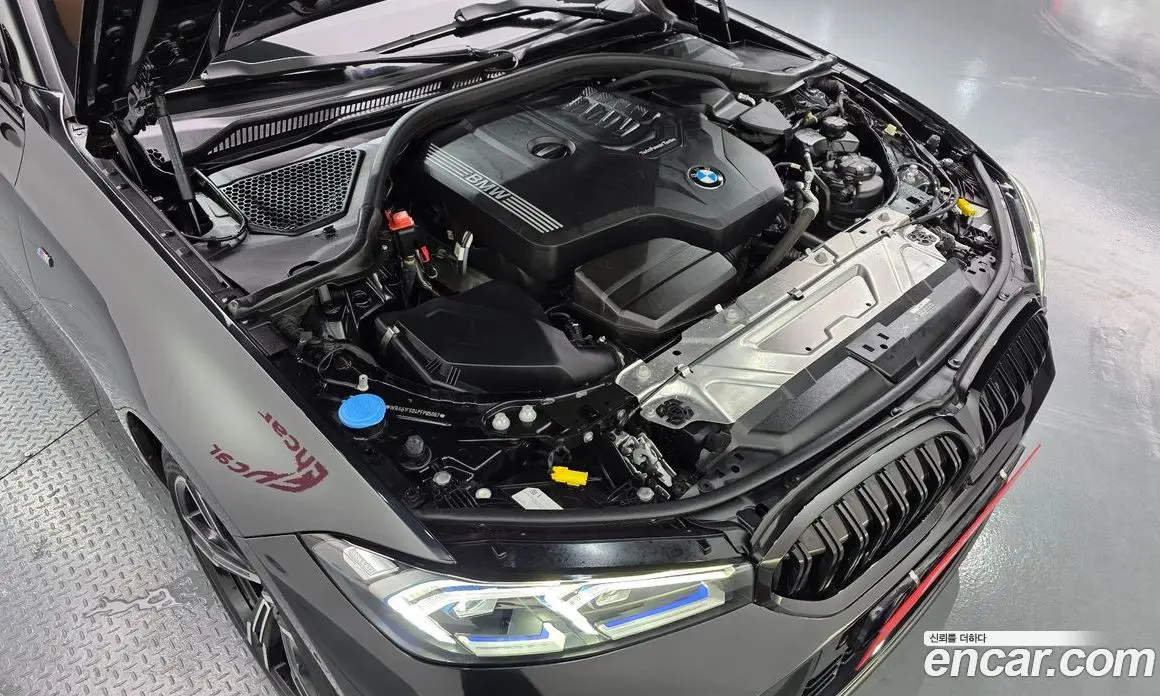 BMW 3 серия 2023 2.0 автомат (гидро), фото 6