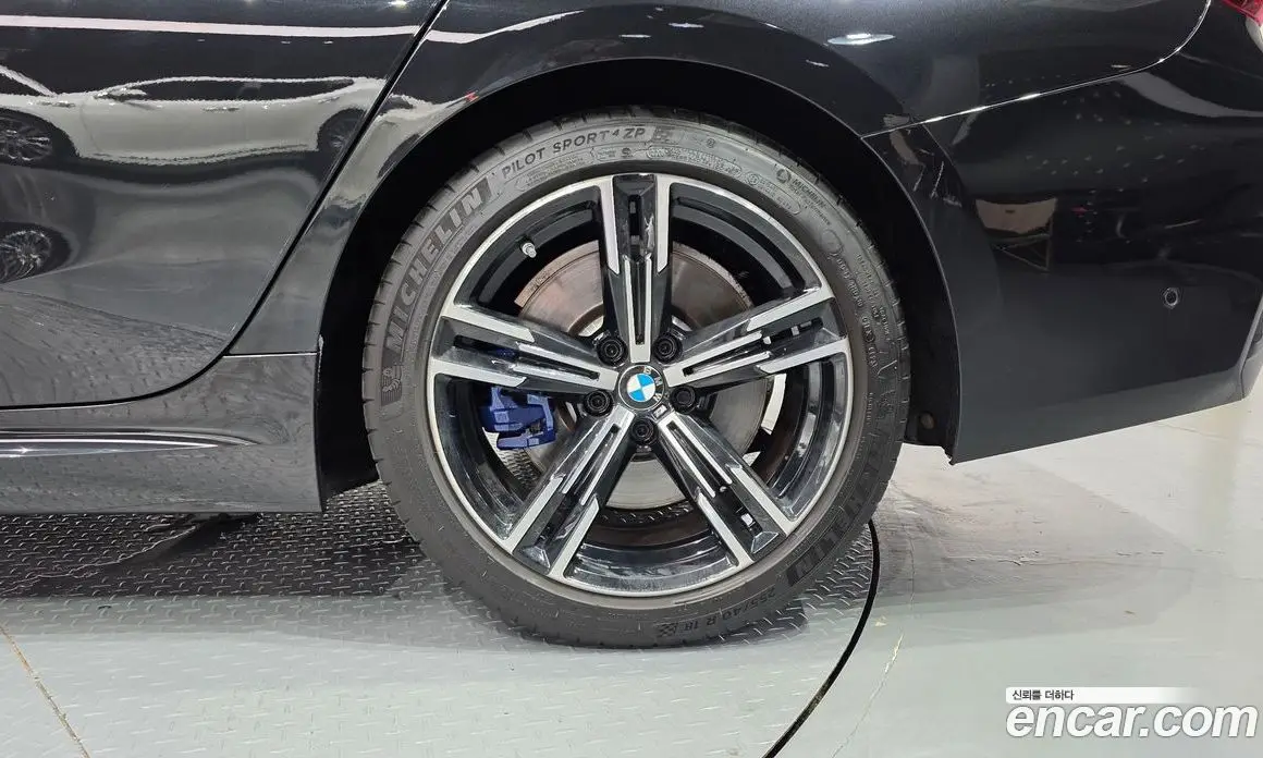 BMW 3 серия 2023 2.0 автомат (гидро), фото 7