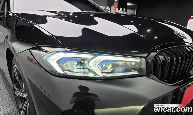 BMW 3 серия 2023 2.0 автомат (гидро), миниатюра 8