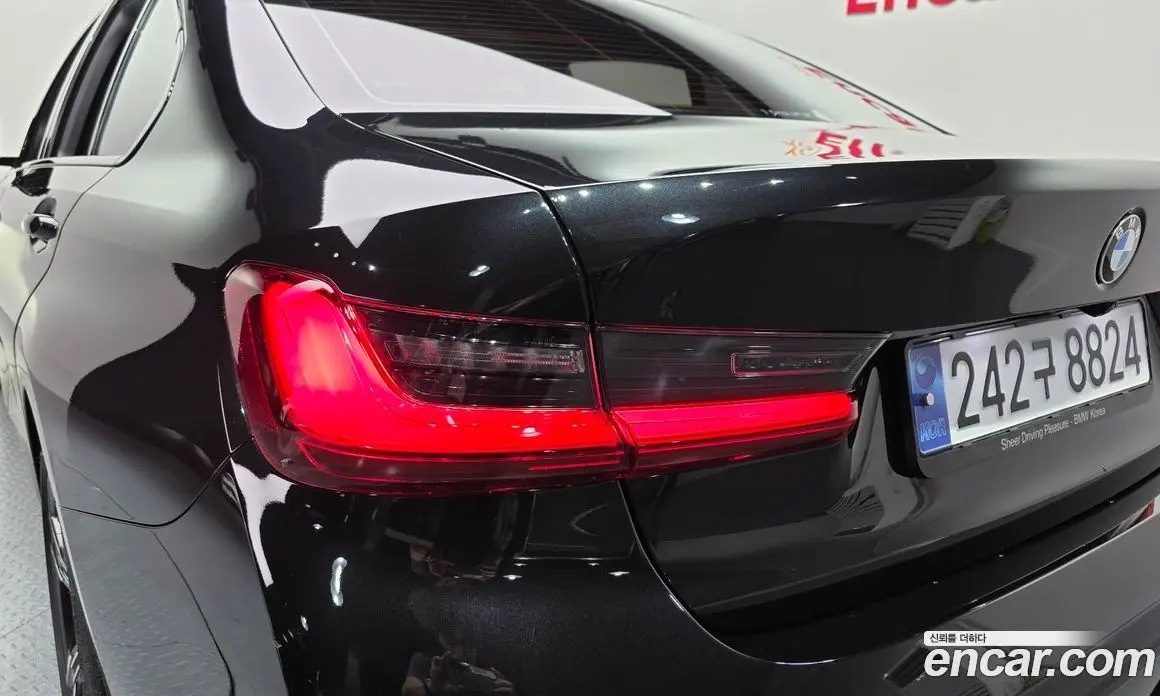 BMW 3 серия 2023 2.0 автомат (гидро), фото 9
