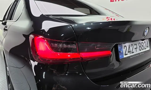 BMW 3 серия 2023 2.0 автомат (гидро), миниатюра 9
