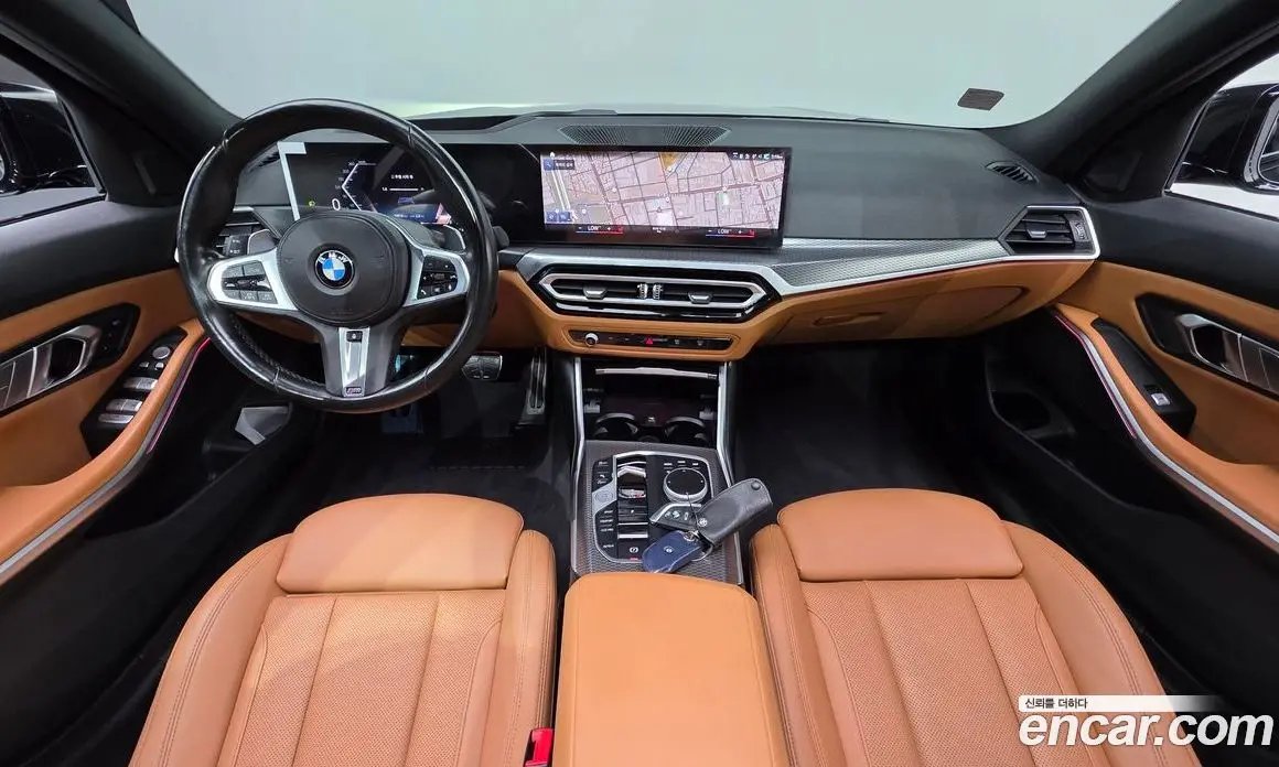 BMW 3 серия 2023 2.0 автомат (гидро), фото 10