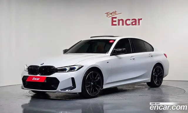 BMW 3 серия 2024 3.0 автомат (гидро), миниатюра 1