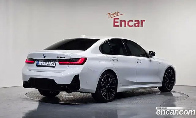 BMW 3 серия 2024 3.0 автомат (гидро), миниатюра 2