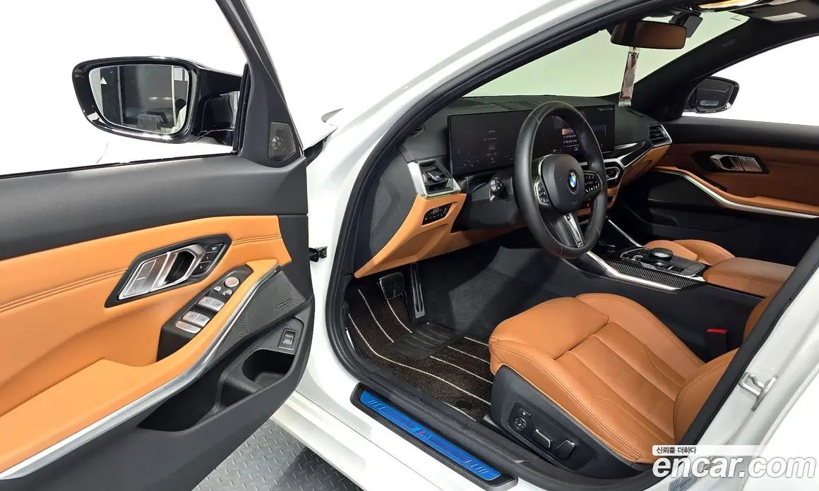 BMW 3 серия 2024 3.0 автомат (гидро), фото 13
