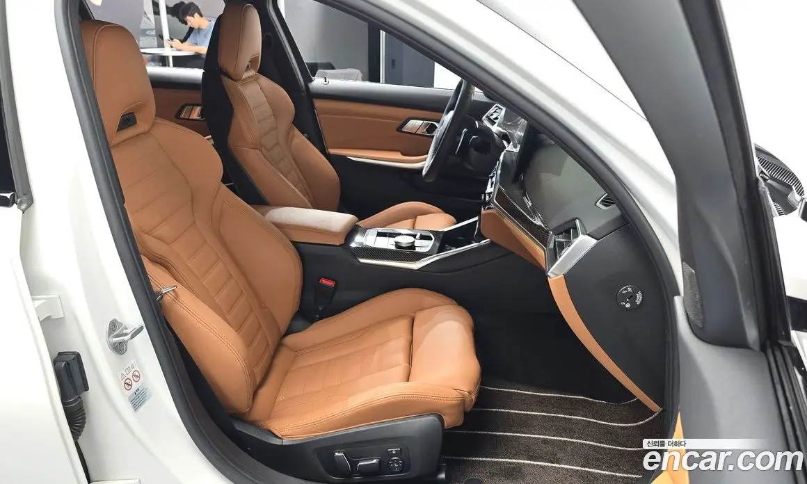 BMW 3 серия 2024 3.0 автомат (гидро), фото 16