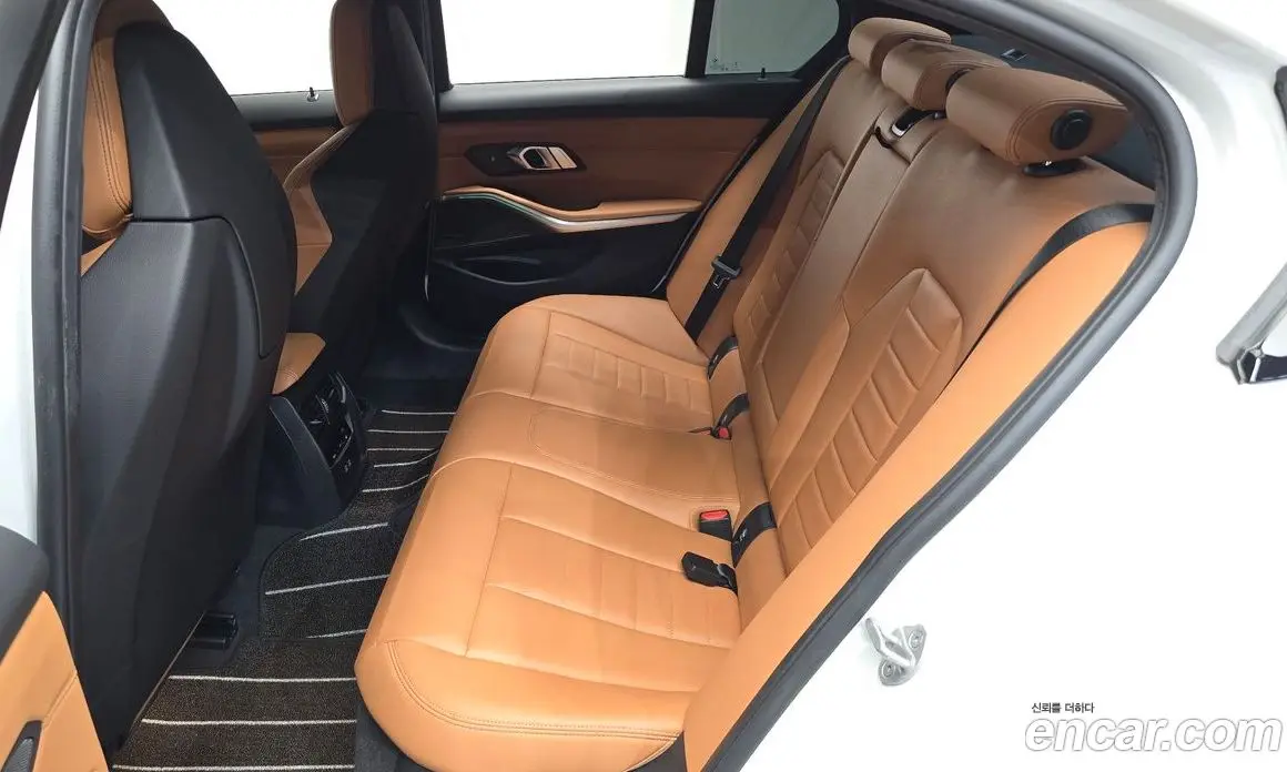 BMW 3 серия 2024 3.0 автомат (гидро), фото 17