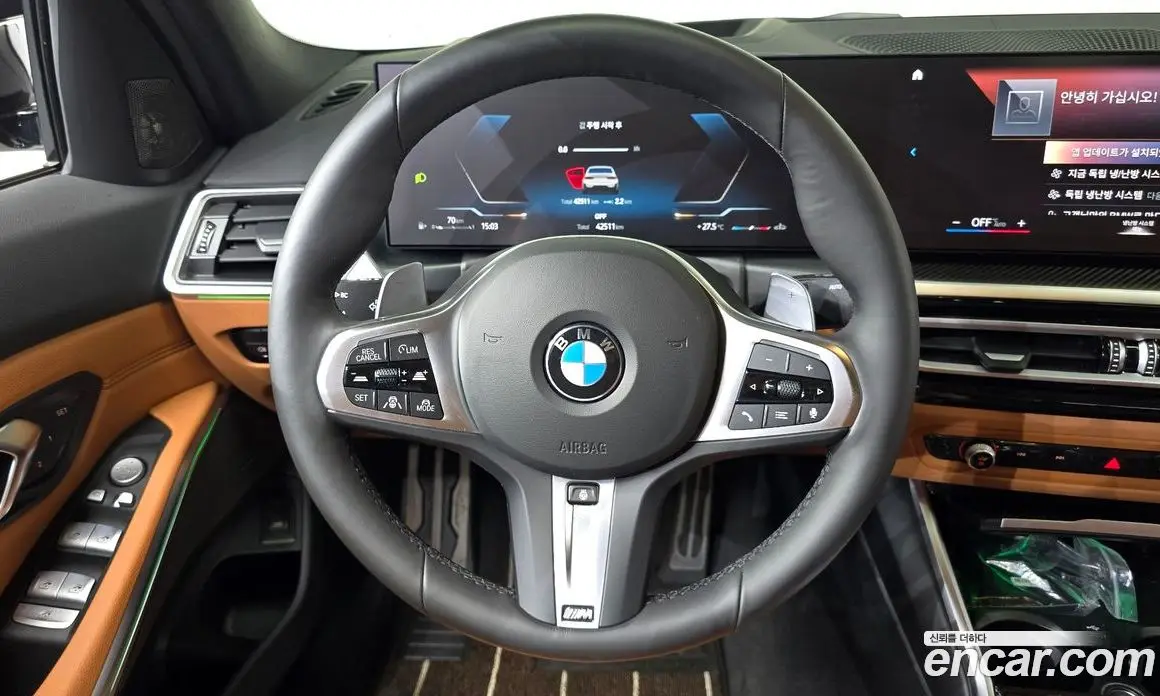 BMW 3 серия 2024 3.0 автомат (гидро), фото 19