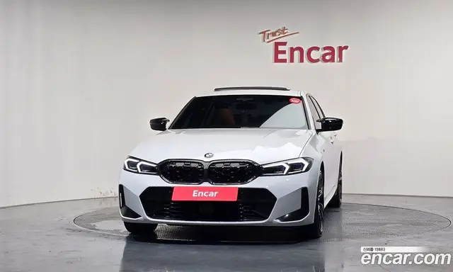 BMW 3 серия 2024 3.0 автомат (гидро), миниатюра 3