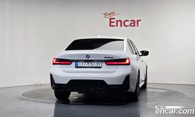 BMW 3 серия 2024 3.0 автомат (гидро), миниатюра 4