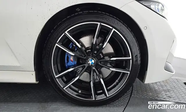 BMW 3 серия 2024 3.0 автомат (гидро), миниатюра 7