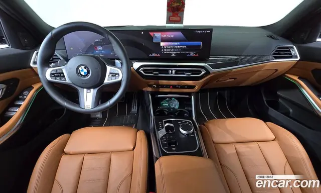 BMW 3 серия 2024 3.0 автомат (гидро), миниатюра 10