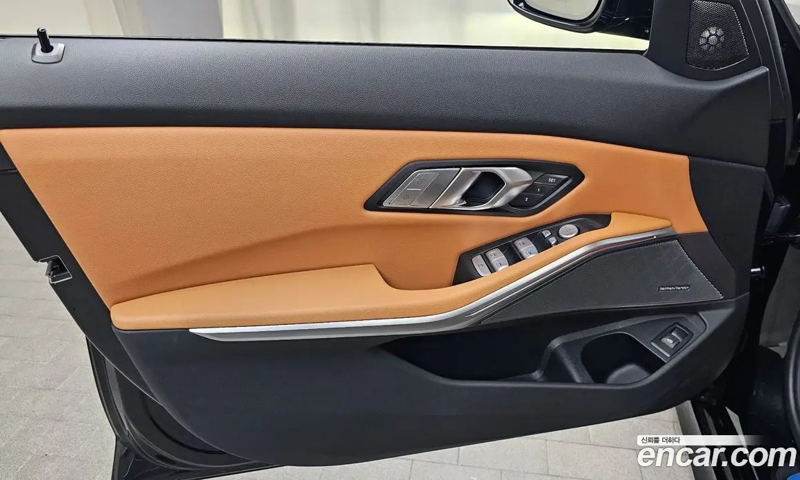 BMW 3 серия 2025 2.0 автомат (гидро), фото 13