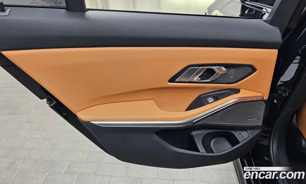 BMW 3 серия 2025 2.0 автомат (гидро), фото 14