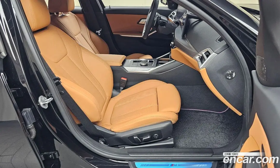 BMW 3 серия 2025 2.0 автомат (гидро), фото 15
