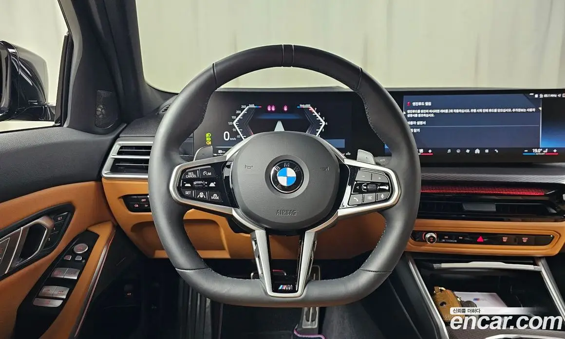 BMW 3 серия 2025 2.0 автомат (гидро), фото 19