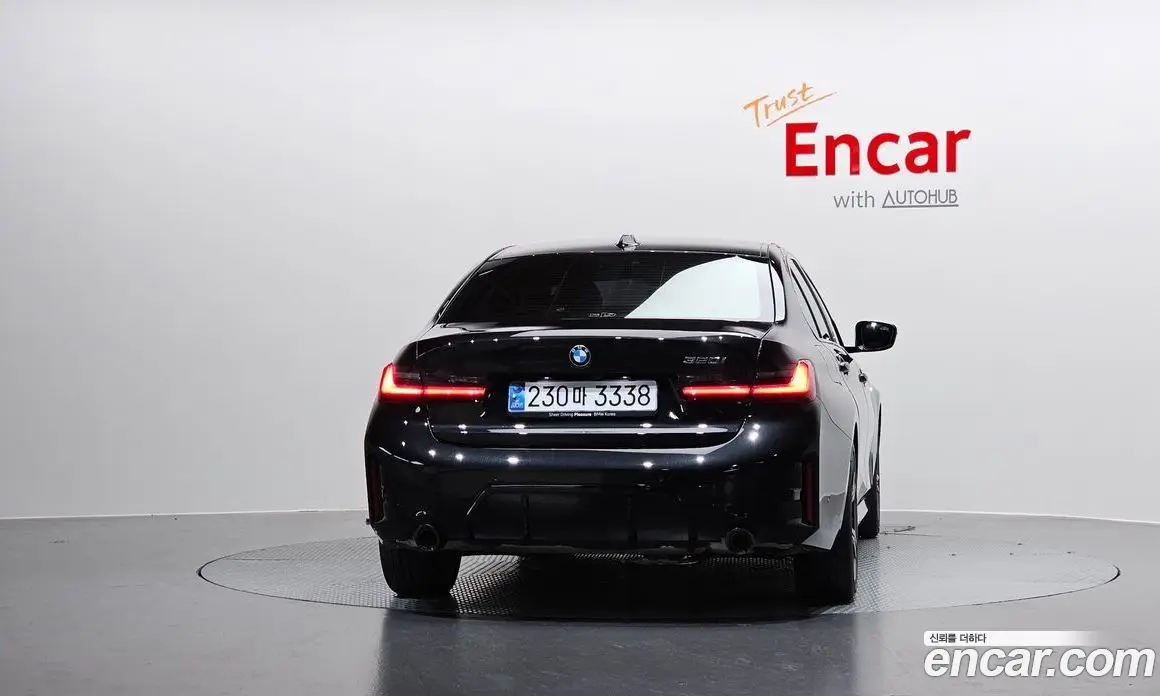 BMW 3 серия 2025 2.0 автомат (гидро), фото 3