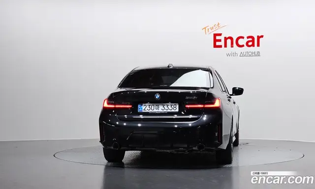 BMW 3 серия 2025 2.0 автомат (гидро), миниатюра 3