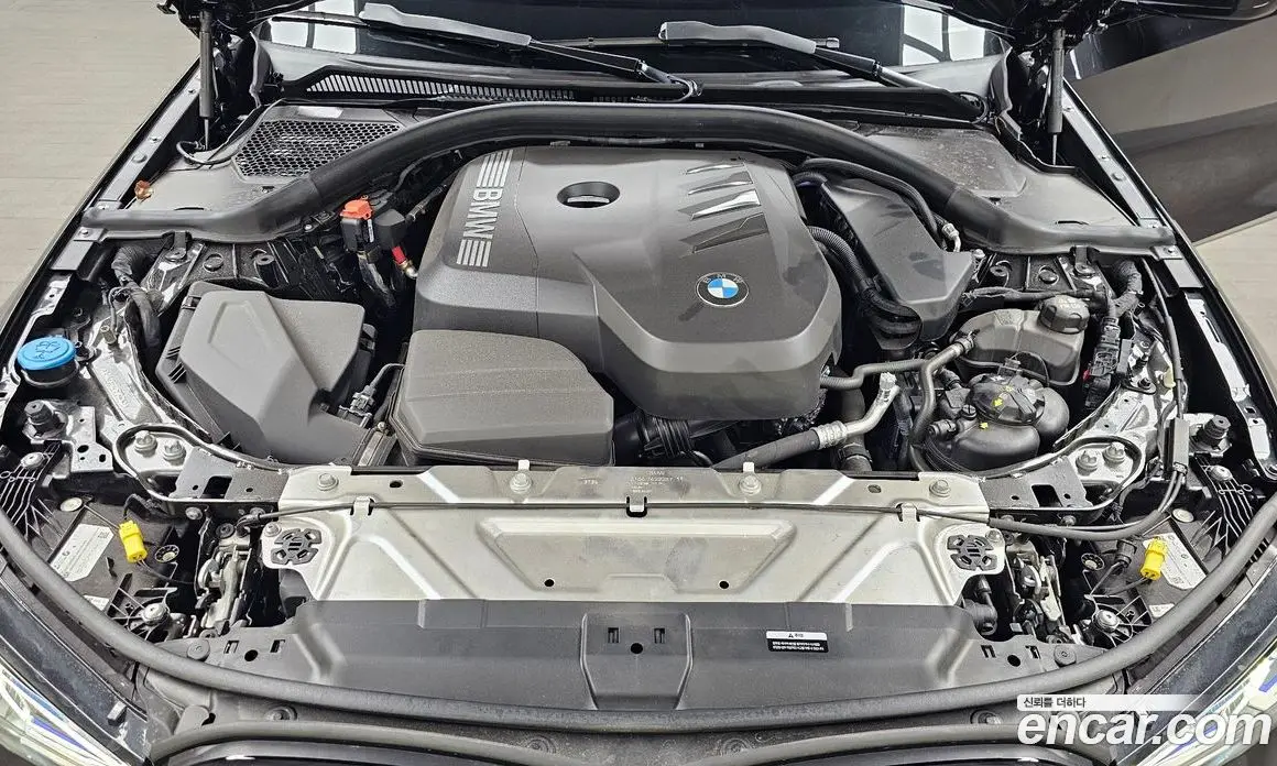 BMW 3 серия 2025 2.0 автомат (гидро), фото 5