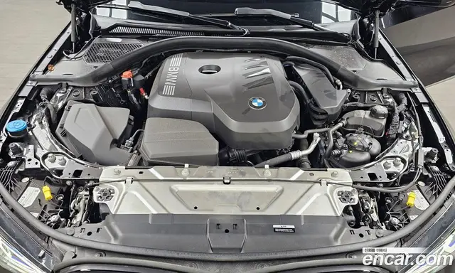 BMW 3 серия 2025 2.0 автомат (гидро), миниатюра 5