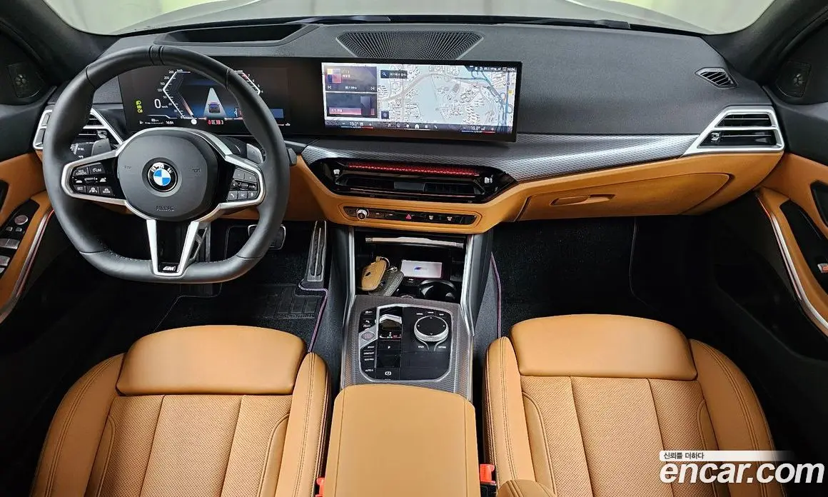 BMW 3 серия 2025 2.0 автомат (гидро), фото 9