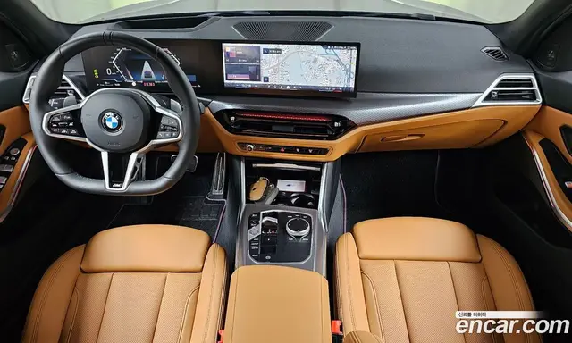 BMW 3 серия 2025 2.0 автомат (гидро), миниатюра 9