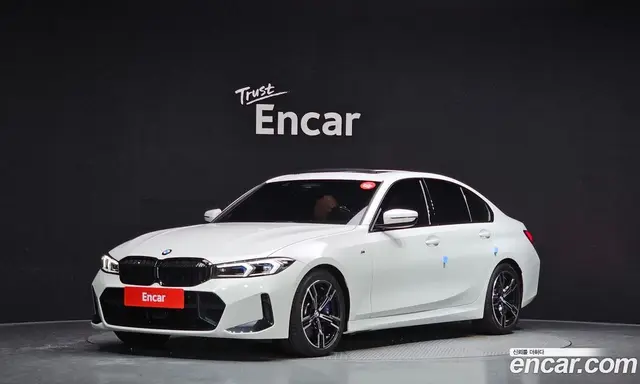 BMW 3 серия 2025 2.0 автомат (гидро), миниатюра 1