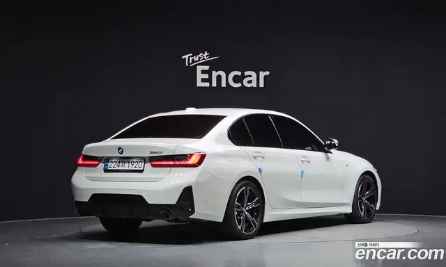 BMW 3 серия 2025 2.0 автомат (гидро), миниатюра 2