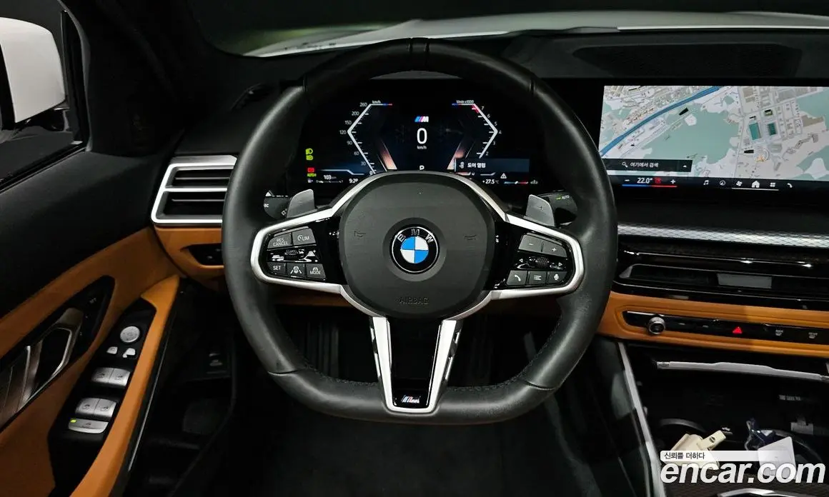BMW 3 серия 2025 2.0 автомат (гидро), фото 13