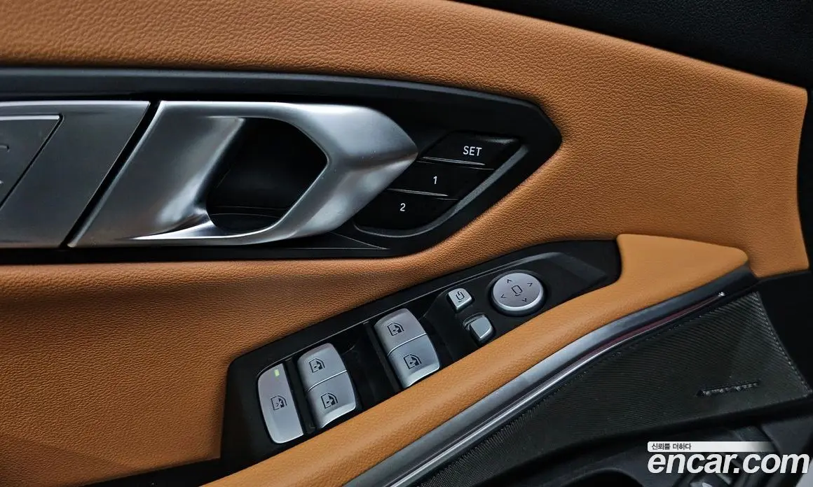 BMW 3 серия 2025 2.0 автомат (гидро), фото 18