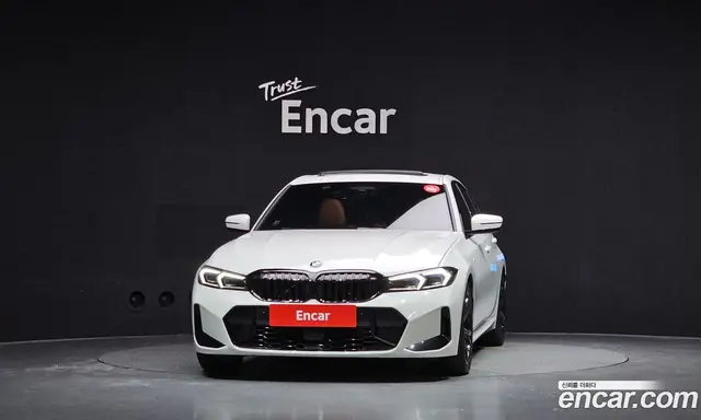 BMW 3 серия 2025 2.0 автомат (гидро), миниатюра 3