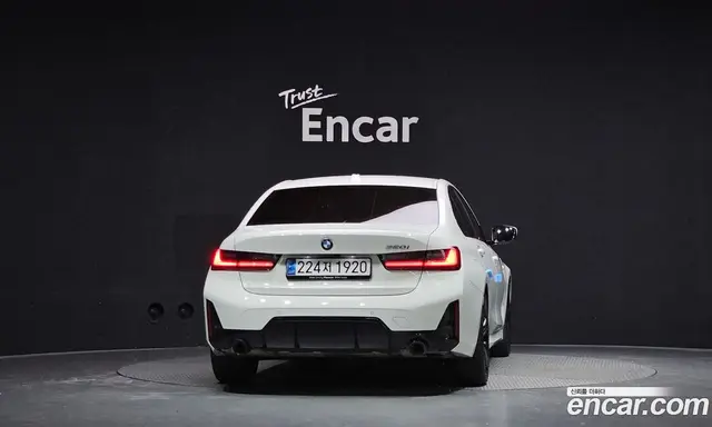 BMW 3 серия 2025 2.0 автомат (гидро), миниатюра 4