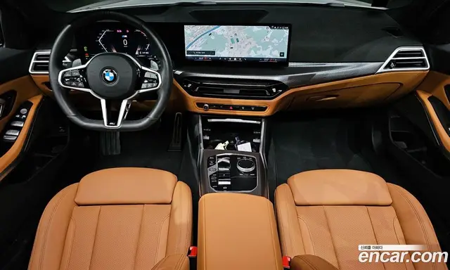 BMW 3 серия 2025 2.0 автомат (гидро), миниатюра 7