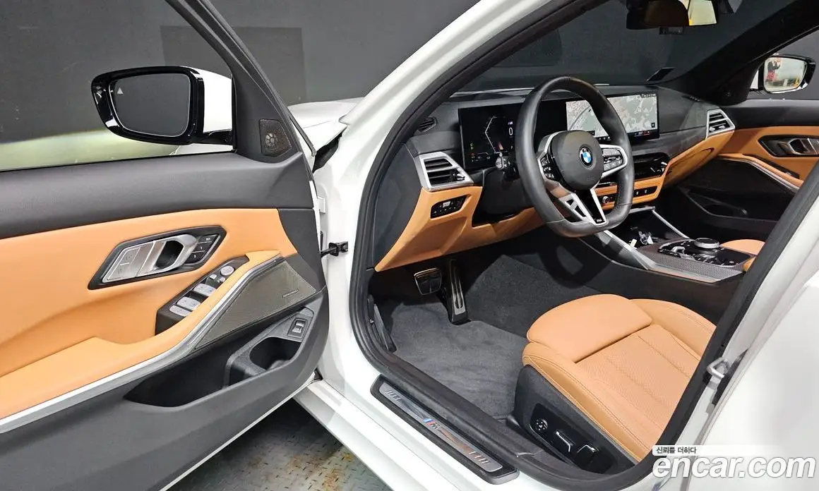 BMW 3 серия 2025 2.0 автомат (гидро), фото 10
