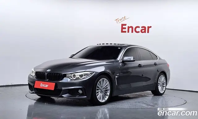BMW 4 серия 2016 2.0 автомат (гидро), миниатюра 1