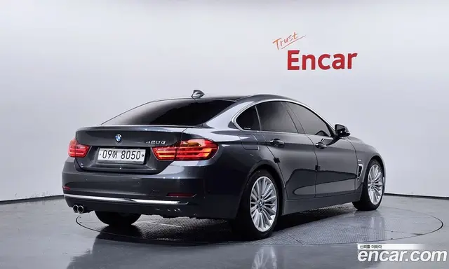 BMW 4 серия 2016 2.0 автомат (гидро), миниатюра 2