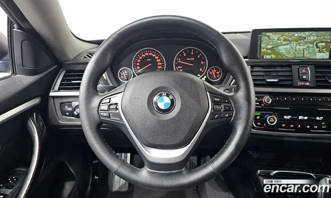 BMW 4 серия 2016 2.0 автомат (гидро), фото 14
